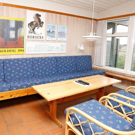 Ferienhaus Holiday Lviii Hanstholm